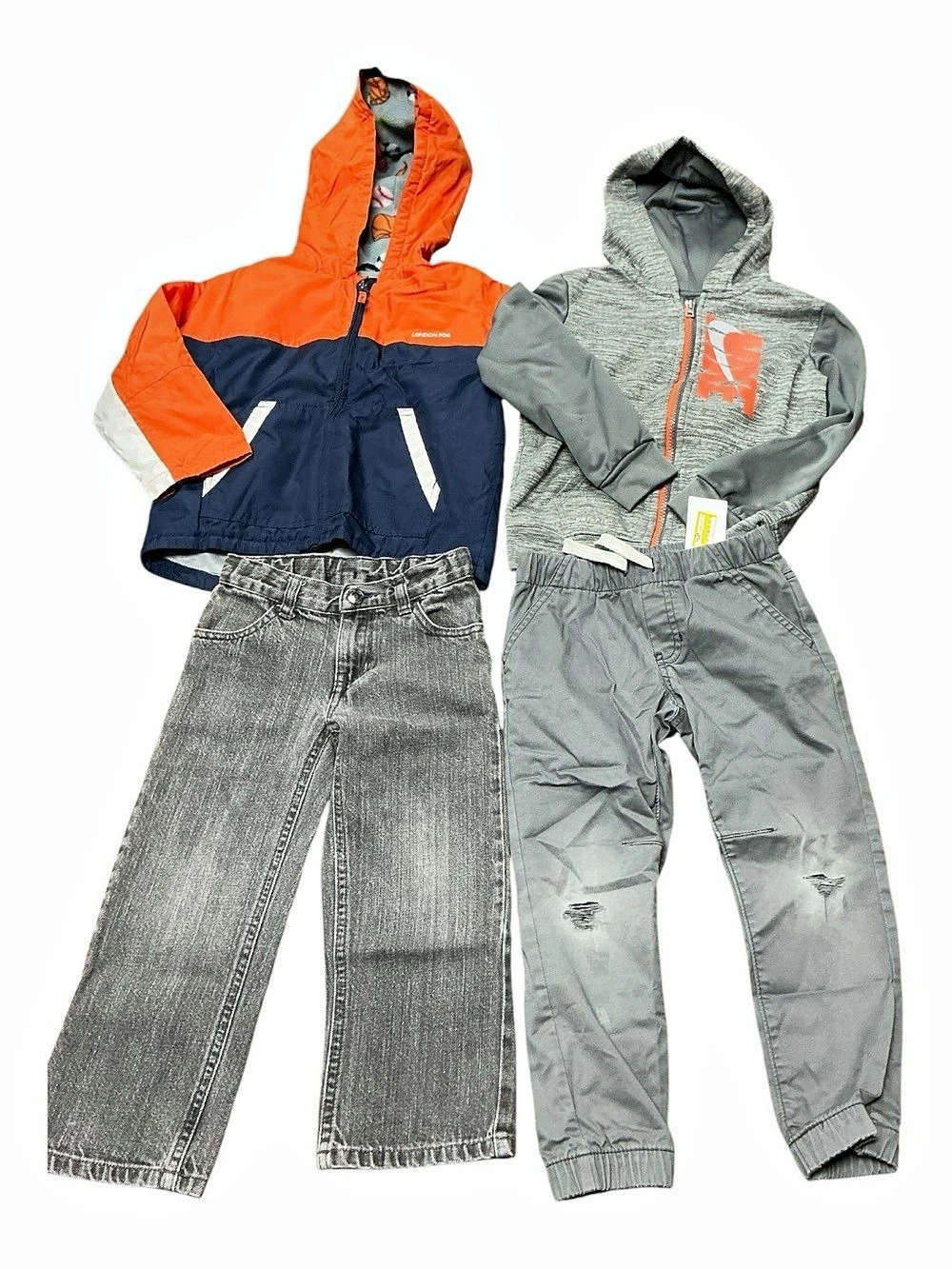 Boys Bundle Size 4T